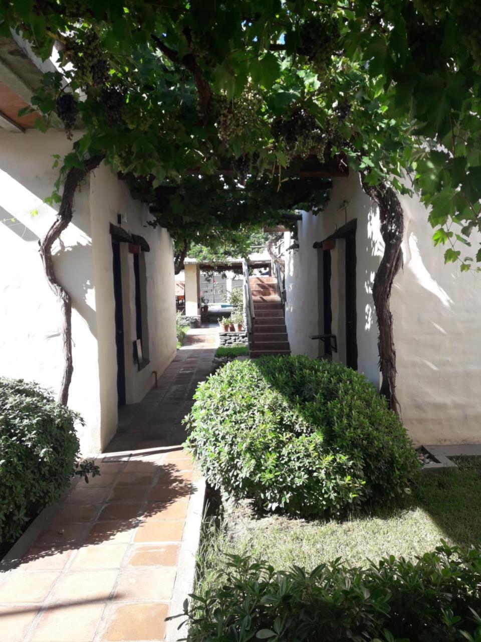 Cabanas Yamasu Huasi Cafayate Luaran gambar